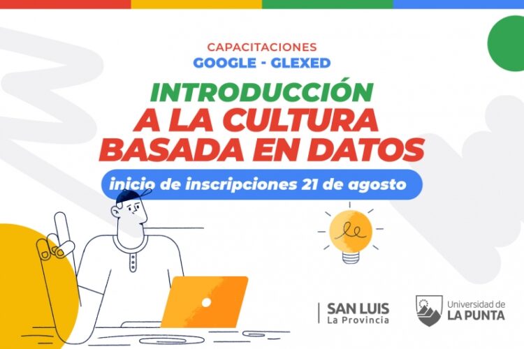 LA ULP DICTARÁ EL CURSO ‘INTRODUCCIÓN A LA CULTURA BASADA EN DATOS’