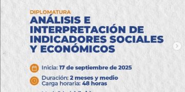 UCCUYO-SL: DIPLOMATURA EN ANÁLISIS E INTERPRETACIÓN DE INDICADORES SOCIALES Y ECONÓMICOS