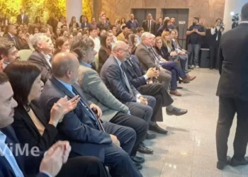 UNVIME: EL VICERRECTOR SANTIAGO FARENGA PARTICIPÓ EN EL ACTO DE ENTREGA DE CERTIFICADOS A PROFESIONALES DE LA SALUD