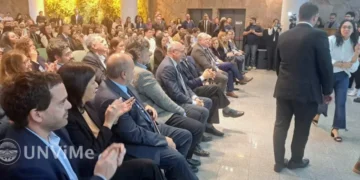 UNVIME: EL VICERRECTOR SANTIAGO FARENGA PARTICIPÓ EN EL ACTO DE ENTREGA DE CERTIFICADOS A PROFESIONALES DE LA SALUD