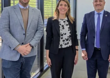 EL RECTOR DE LA UNVIME INTEGRÓ JURADO EVALUADOR DOCENTE EN LA UNIVERSIDAD NACIONAL DE LOS COMECHINGONES