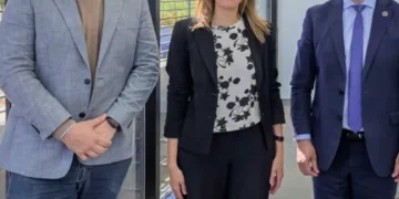 EL RECTOR DE LA UNVIME INTEGRÓ JURADO EVALUADOR DOCENTE EN LA UNIVERSIDAD NACIONAL DE LOS COMECHINGONES