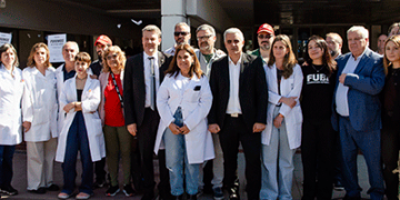 SE ANUNCIA LA TERCERA MARCHA FEDERAL UNIVERSITARIA