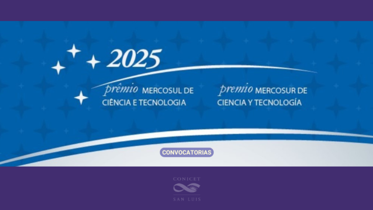 18º PREMIO MERCOSUR DE CIENCIA Y TECNOLOGÍA