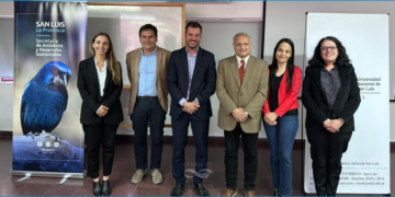 CONICET Y AMBIENTE SAN LUIS REALIZAN ACTO DE PRESENTACIÓN DEL COMPONENTE B – MBGI