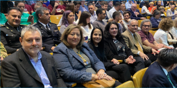CONICET SAN LUIS PARTICIPÓ EN LA ASUNCIÓN DEL NUEVO RECTOR DE LA UNSL