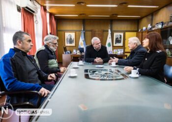 UNSL: CREARÁN UNA AGENDA CONJUNTA EN MATERIA AMBIENTAL CON LA DEFENSORÍA DEL PUEBLO