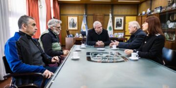 UNSL: CREARÁN UNA AGENDA CONJUNTA EN MATERIA AMBIENTAL CON LA DEFENSORÍA DEL PUEBLO
