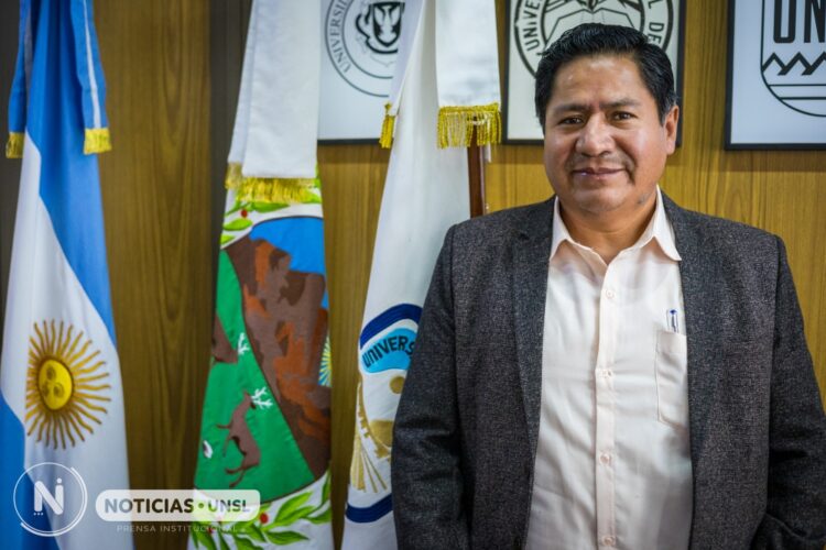 LA UNSL FUE ELEGIDA COMO SEDE DE UNA MOVILIDAD DOCENTE