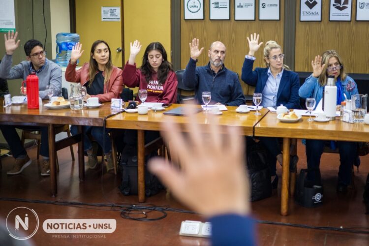 UNSL: APROBARON LA CREACIÓN DE LA LICENCIATURA EN TERAPIA OCUPACIONAL