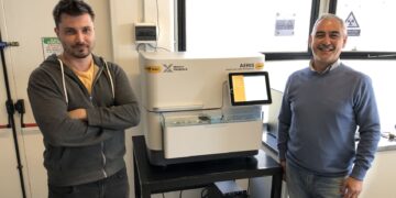 LA UNCUYO TIENE NUEVO EQUIPO PARA POTENCIAR SUS INVESTIGACIONES Y OFRECER SERVICIOS A LA INDUSTRIA