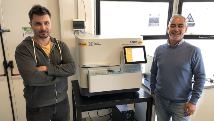 LA UNCUYO TIENE NUEVO EQUIPO PARA POTENCIAR SUS INVESTIGACIONES Y OFRECER SERVICIOS A LA INDUSTRIA