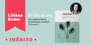 LA UNCUYO PRESENTARÁ EN LA FERIA DEL LIBRO DE MENDOZA UNA OBRA INÉDITA DE LILIANA BODOC