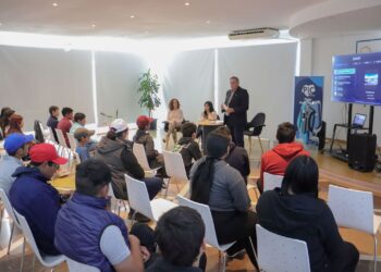 EN UNA SEMANA MÁS DE 100 ESTUDIANTES RECORRIERON LA UNIVERSIDAD DE LA PUNTA