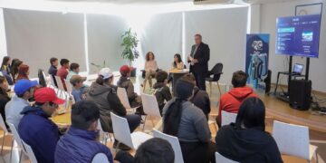 EN UNA SEMANA MÁS DE 100 ESTUDIANTES RECORRIERON LA UNIVERSIDAD DE LA PUNTA