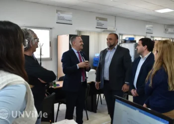 LA UNVIME Y EL MUNICIPIO DE VILLA MERCEDES, TRABAJANDO POR EL FORTALECIMIENTO INSTITUCIONAL