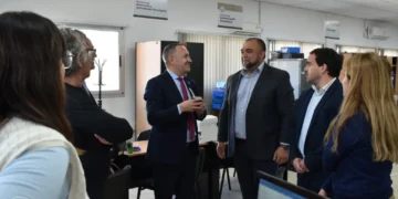 LA UNVIME Y EL MUNICIPIO DE VILLA MERCEDES, TRABAJANDO POR EL FORTALECIMIENTO INSTITUCIONAL