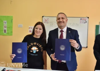 UNVIME: LA UNIVERSIDAD Y LA FUNDACIÓN VALDUVIECO TRABAJARÁN EN CONJUNTO