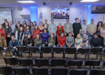 LA UNIVERSIDAD DE LA PUNTA CERRÓ CON ÉXITO EL TALLER DE ECONOMÍA EMOCIONAL