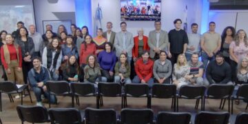 LA UNIVERSIDAD DE LA PUNTA CERRÓ CON ÉXITO EL TALLER DE ECONOMÍA EMOCIONAL