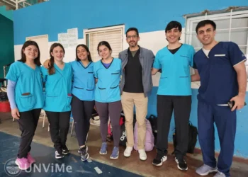 LA UNVIME CELEBRÓ EL DEPORTE UNIVERSITARIO CON EL INTER ESCUELAS 2025