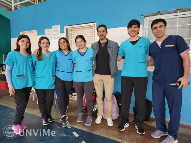LA UNVIME CELEBRÓ EL DEPORTE UNIVERSITARIO CON EL INTER ESCUELAS 2025