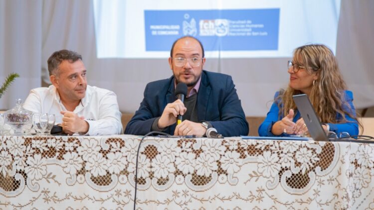 UNSL: LANZARON EL PROFESORADO EN EDUCACIÓN ESPECIAL EN CONCARÁN