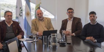 LA ULP FIRMÓ UN CONVENIO CON LA UNIVERSIDAD DEL RÍO DE ECUADOR