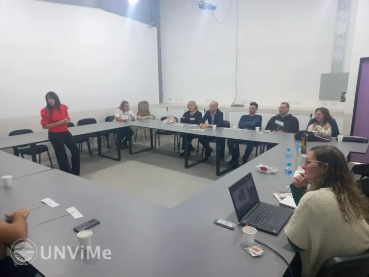 COMENZÓ UN NUEVO CURSO DE POSGRADO EN LA UNVIME