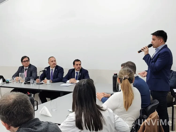 MODERNIZACIÓN ADMINISTRATIVA: LA UNVIME ANUNCIA LA IMPLEMENTACIÓN DE LA FIRMA Y EL EXPEDIENTE DIGITAL