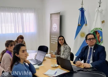 SISTEMA ARGENTINO DE CRÉDITOS ACADÉMICOS UNIVERSITARIOS: LA UNVIME AVANZA A PASO FIRME CON SU AGENDA DE TRABAJO
