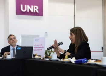 LA UNLC PRESENTE EN EL CONGRESO DE INNOVACIÓN UNIVERSITARIA Y EL 94° PLENARIO DEL CIN