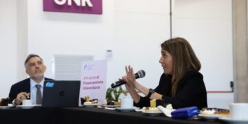 LA UNLC PRESENTE EN EL CONGRESO DE INNOVACIÓN UNIVERSITARIA Y EL 94° PLENARIO DEL CIN