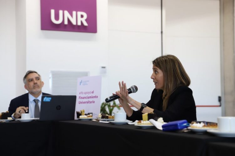 LA UNLC PRESENTE EN EL CONGRESO DE INNOVACIÓN UNIVERSITARIA Y EL 94° PLENARIO DEL CIN