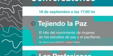 UNLC: SEGUNDO CONVERSATORIO VIRTUAL SOBRE PAZ Y DESARROLLO