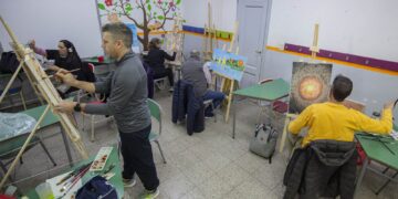 TALLER DE EXPLORACIÓN EMOCIONAL Y PLÁSTICA: ENTRE LA CONEXIÓN Y LA EXPRESIÓN DE EMOCIONES