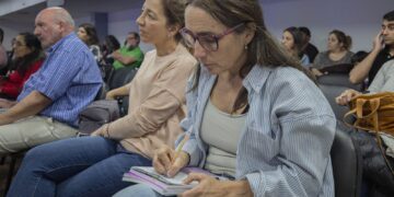 CON GRAN CONVOCATORIA INICIÓ EL TALLER ECONOMÍA EMOCIONAL EN LA ULP