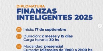 UCCUYO-SL: DIPLOMATURA EN FINANZAS INTELIGENTES 2025