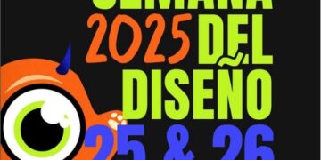 UCCUYO-SL: ¡LLEGA LA SEMANA DEL DISEÑO 2025!