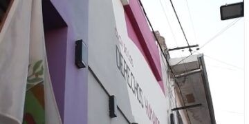 CONVENIO ENTRE UCCUYO SAN LUIS Y EL GOBIERNO, PASANTES COMENZARON SUS PRÁCTICAS EN DDHH