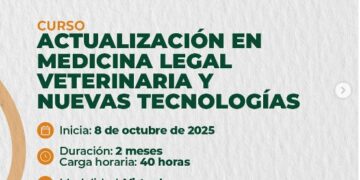 UCCUYO-SL: CURSO DE ACTUALIZACIÓN EN MEDICINA LEGAL VETERINARIA Y NUEVAS TECNOLOGÍAS