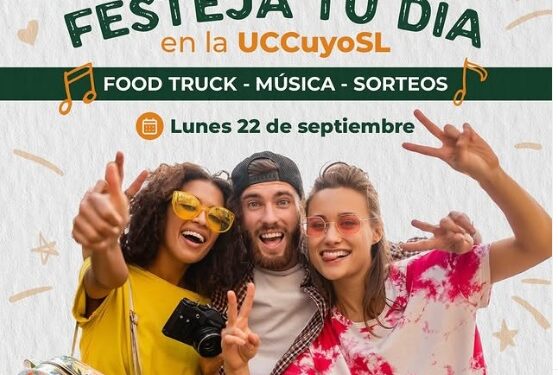 LA FIESTA DEL ESTUDIANTE LLEGA A LA UCCUYOSL!