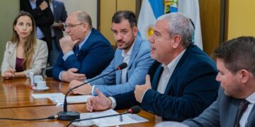 LA UNIVERSIDAD SE SUMA A UNA POLÍTICA DE PRESERVACIÓN DE BOSQUES EN LA PROVINCIA