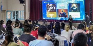 UNLC: LA DIRECCIÓN GENERAL DE COMUNICACIÓN PARTICIPÓ DE LA 3° EXPO EDUCATIVA – TILISARAO CIUDAD EDUCADORA