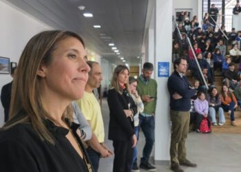 LA UNLC INAUGURÓ LA MUESTRA “EL ARCHIVO RECONFIGURADO” EN EL MARCO DE BIENALSUR 2025