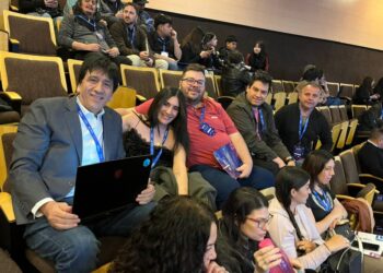 LA UNLC EN EL CONGRESO DE COMUNICACIÓN DIGITAL 2025