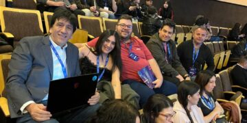 LA UNLC EN EL CONGRESO DE COMUNICACIÓN DIGITAL 2025