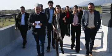 LA UNLC AVANZA EN EL DIAGNÓSTICO Y PROCESO PARTICIPATIVO DEL PLAN DE PREVENCIÓN DE INCENDIOS FORESTALES