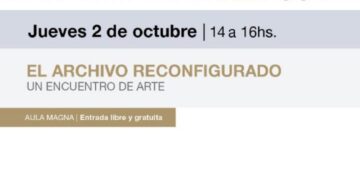 CIERRE DE BIENALSUR 2025 EN LA UNLC: EL ARCHIVO RECONFIGURADO