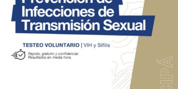 CHARLA SOBRE PREVENCIÓN DE INFECCIONES DE TRANSMISIÓN SEXUAL EN LA UNLC